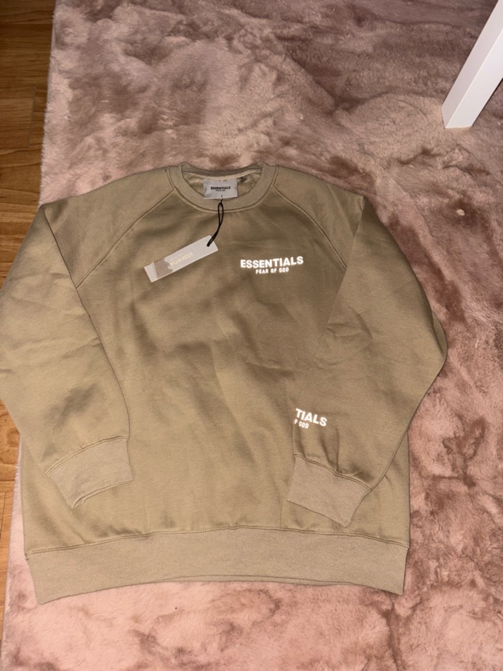 ESSENTIALS by Fear of God Men's Crewneck Sweater